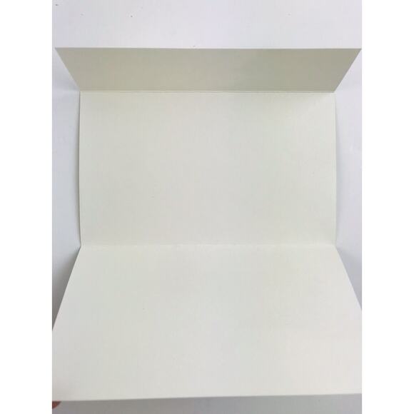 Christmas Noteables 12 Fold Over Greeting Holiday Note Cards Winter Wreath Vinta - Picture 4 of 8